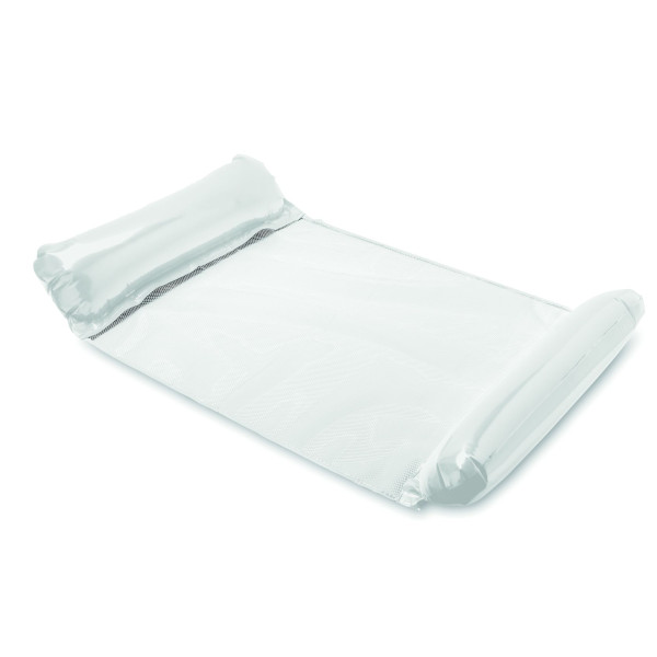 Hamac gonflable flottant HAMAFLOAT - Idéal pour se détendre au soleil | BCM Goodies