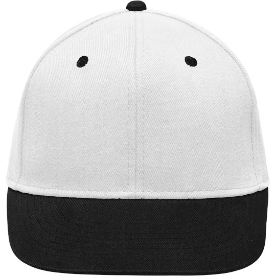 Casquette à visière plate unisexe Daiber - Accessoire publicitaire de qualité pour entreprises