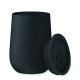 Gobelet double paroi PP 300 ml GO - Gobelet personnalisable pour boissons chaudes et froides