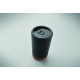 Gobelet double paroi 300 ml CO en liège personnalisable - BCM Goodies