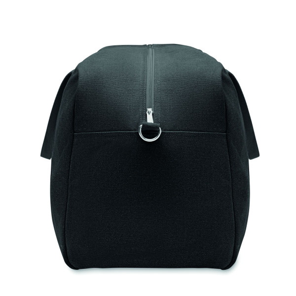 Sac de voyage en tissu recyclé DUFFAS COLOUR - Personnalisable - BCM Goodies