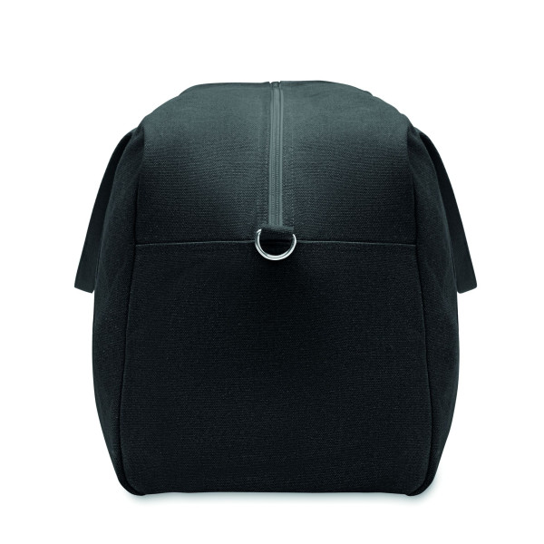 Sac de voyage en tissu recyclé DUFFAS COLOUR - Personnalisable - BCM Goodies
