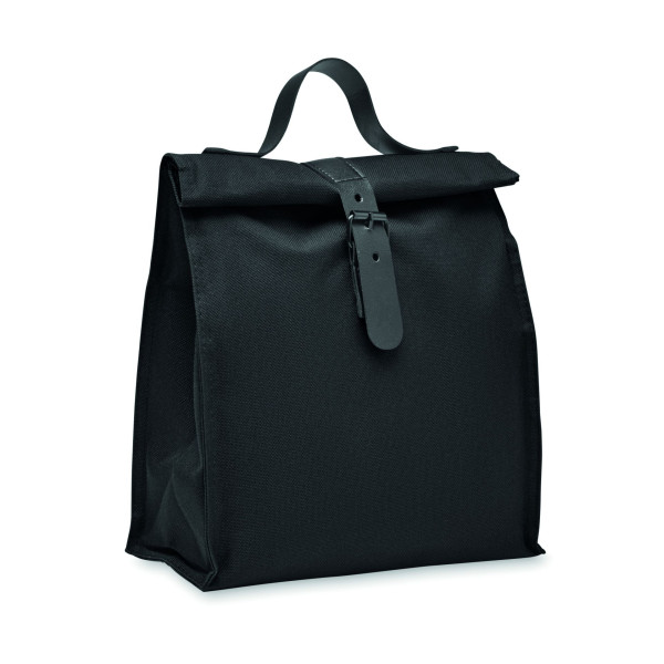 Sac isotherme 600D RPET CHILL - Accessoire pratique pour garder vos aliments frais - BCM Goodies