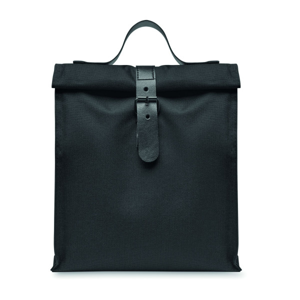 Sac isotherme 600D RPET CHILL - Accessoire pratique pour garder vos aliments frais - BCM Goodies