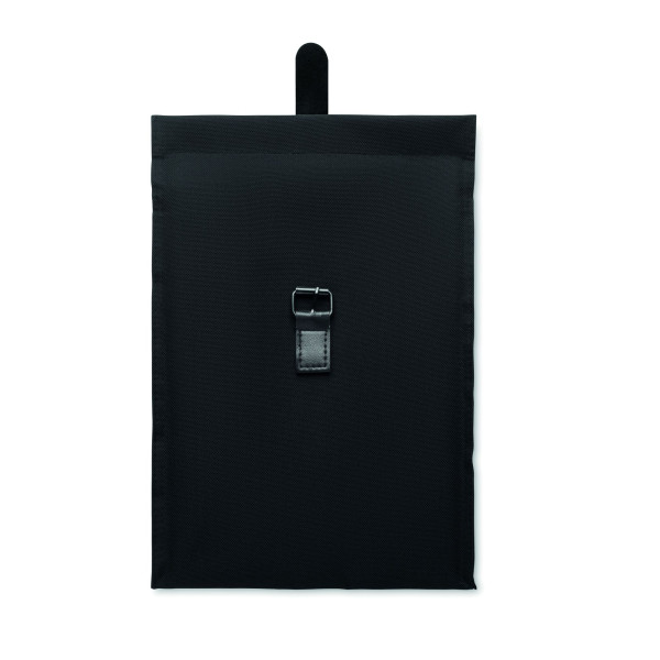 Sac isotherme 600D RPET CHILL - Accessoire pratique pour garder vos aliments frais - BCM Goodies