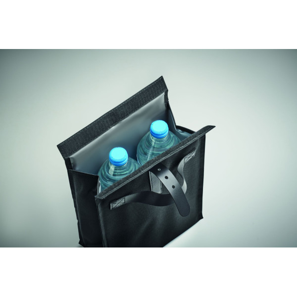 Sac isotherme 600D RPET CHILL - Accessoire pratique pour garder vos aliments frais - BCM Goodies