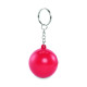 Porte-clés boule en PU CIRKELY - Accessoire pratique et élégant pour promouvoir votre marque