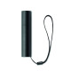 Lampe rechargeable en aluminium ALUMINATE pour camping, randonnée et bricolage - BCM Goodies