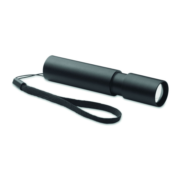 Lampe rechargeable en aluminium ALUMINATE pour camping, randonnée et bricolage - BCM Goodies