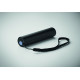 Lampe rechargeable en aluminium ALUMINATE pour camping, randonnée et bricolage - BCM Goodies