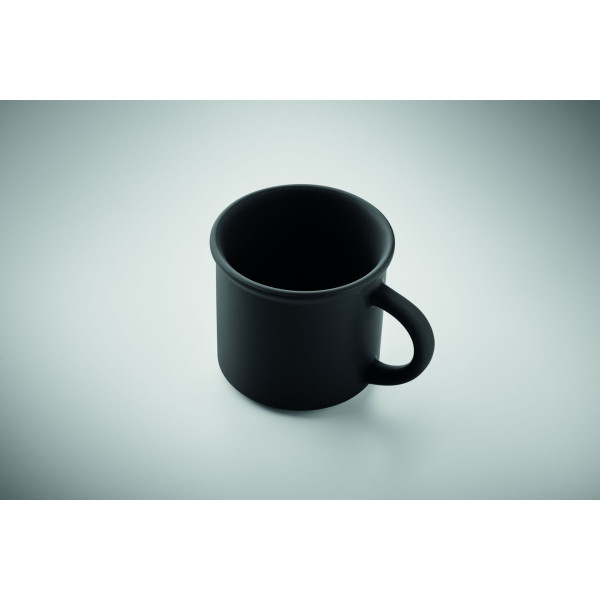 Mug en céramique mate 300 ml CUPAGE - Accessoire publicitaire personnalisable et élégant