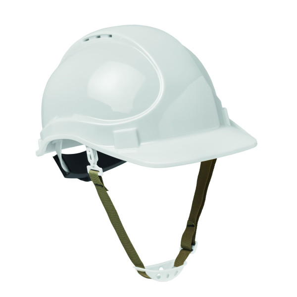 Casque de sécurité en ABS HELM - Conforme norme EN397 - Personnalisable