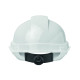 Casque de sécurité en ABS HELM - Conforme norme EN397 - Personnalisable