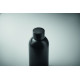 Bouteille simple paroi 500 ml ATHENA MID en acier inoxydable recyclé - BCM Goodies
