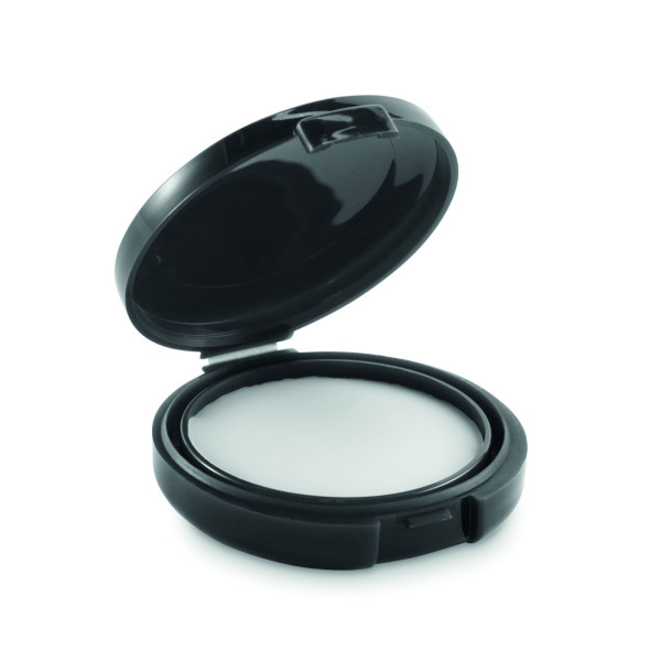Baume à lèvres végétalien EZRA - Protection SPF10, arôme vanille, emballage écologique | BCM Goodies