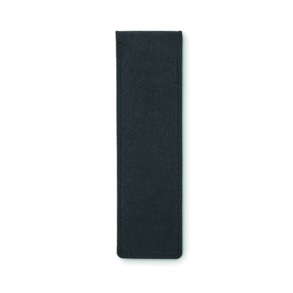 Étui à crayons en feutre RPET pour stylos et crayons - BCM Goodies