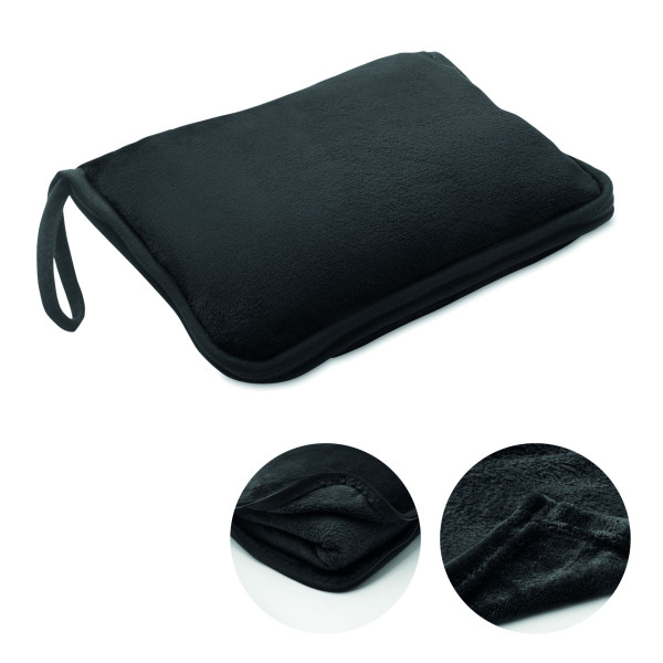 Couvertures de voyage 2 en 1 COZY - Pratiques et polyvalentes | BCM Goodies