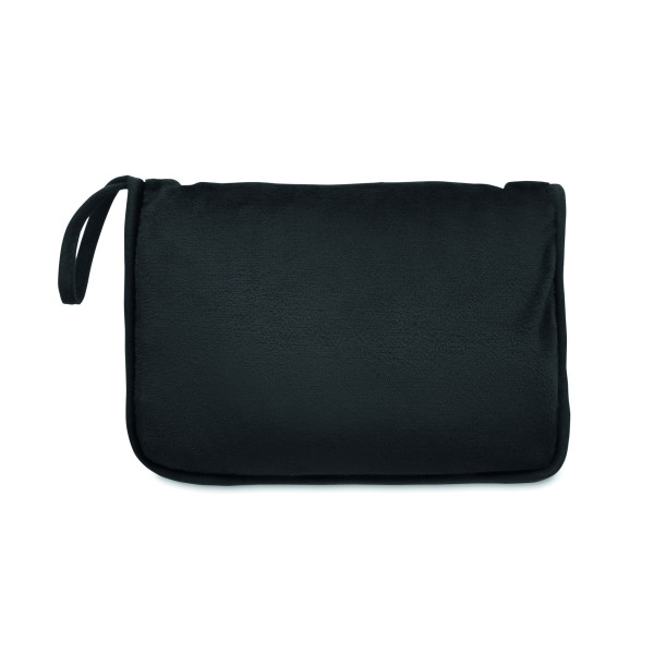 Couvertures de voyage 2 en 1 COZY - Pratiques et polyvalentes | BCM Goodies