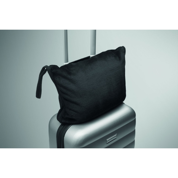 Couvertures de voyage 2 en 1 COZY - Pratiques et polyvalentes | BCM Goodies