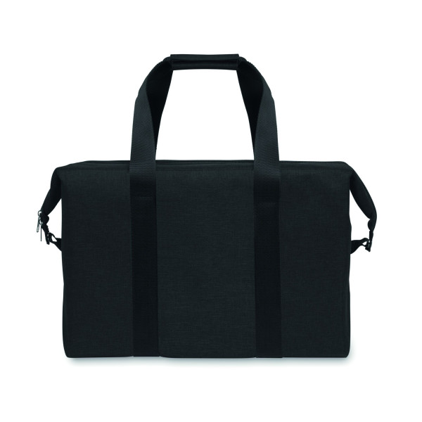 Sac isotherme personnalisable 3L en polyester RPET 300D - BCM Goodies