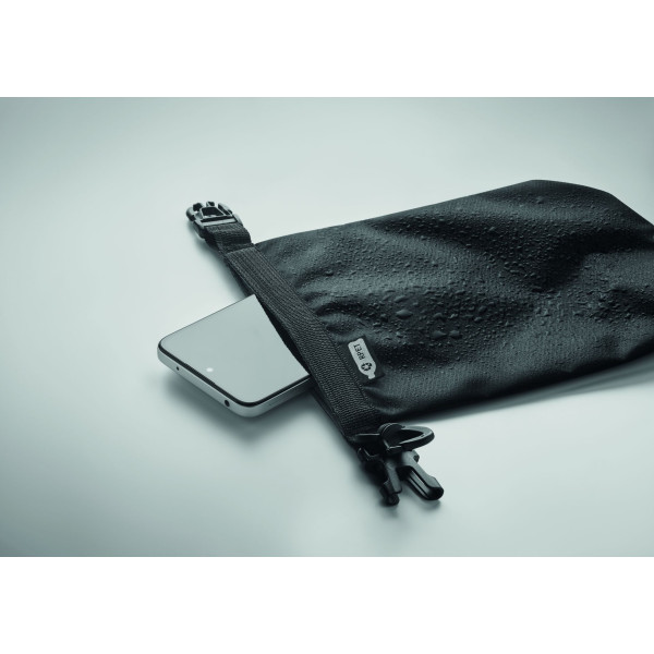 Sac étanche 210T RPET 1,5L BOLSAIBLE - Protégez vos affaires des intempéries - BCM Goodies