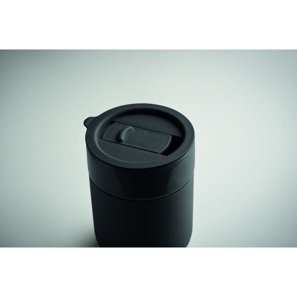 Gobelet en céramique 330 ml QERAM personnalisable pour entreprise - BCM Goodies
