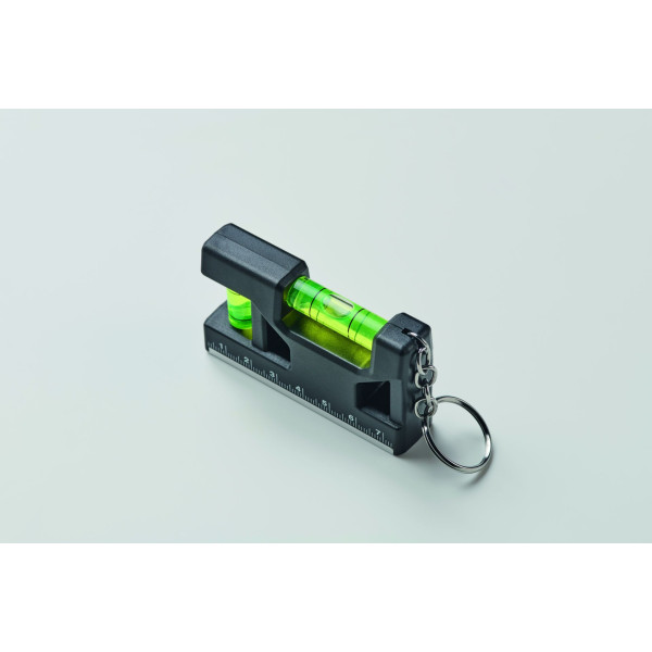Porte-clés niveau en ABS MAGEVEL - Accessoire pratique et personnalisable