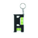 Porte-clés niveau en ABS MAGEVEL - Accessoire pratique et personnalisable