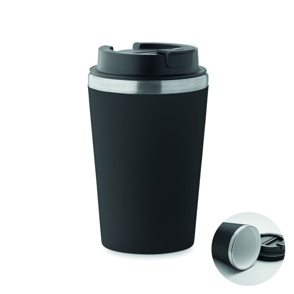 Gobelet en céramique 350 ml BLERM pour entreprise - Personnalisable avec logo