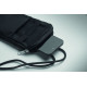Sacoche pour smartphone en coton recyclé - Personnalisable avec logo - BCM Goodies