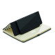 Carnet A5 personnalisable avec support de téléphone - Cahier STRATA | BCM Goodies