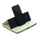 Carnet A5 personnalisable avec support de téléphone - Cahier STRATA | BCM Goodies