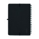 Carnet A5 personnalisable avec support de téléphone - Cahier STRATA | BCM Goodies