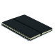 Carnet A5 personnalisable avec support de téléphone - Cahier STRATA | BCM Goodies