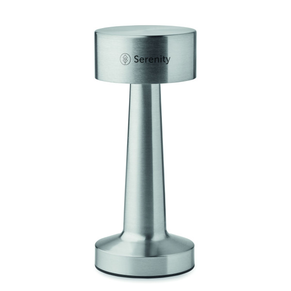 Lampe de table rechargeable HIERLUZ - BCM Goodies