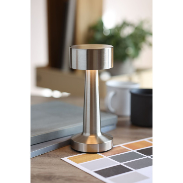 Lampe de table rechargeable HIERLUZ - BCM Goodies
