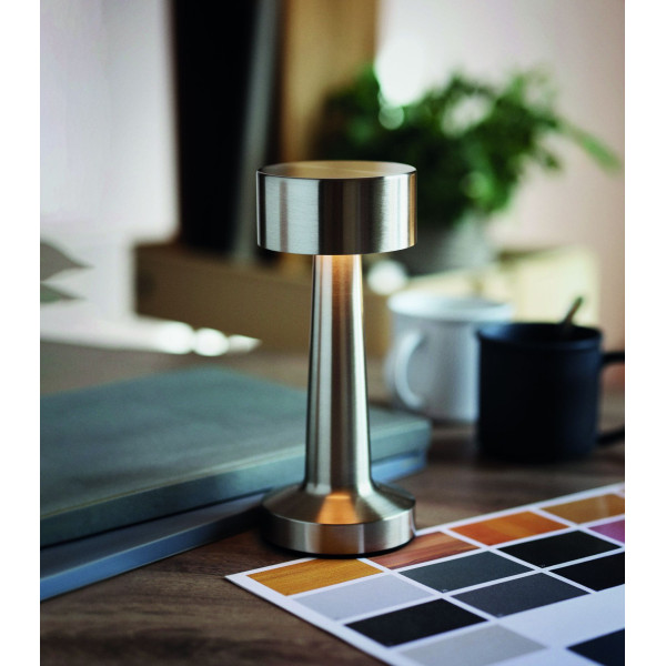 Lampe de table rechargeable HIERLUZ - BCM Goodies