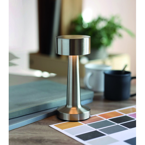 Lampe de table rechargeable HIERLUZ - BCM Goodies