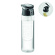 Bouteille personnalisable en RPET 500ml SPORTTLE avec infuseur de fruits - Idéal pour rester hydraté toute la journée - Poignée 