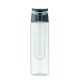 Bouteille personnalisable en RPET 500ml SPORTTLE avec infuseur de fruits - Idéal pour rester hydraté toute la journée - Poignée 
