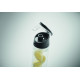 Bouteille personnalisable en RPET 500ml SPORTTLE avec infuseur de fruits - Idéal pour rester hydraté toute la journée - Poignée 