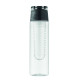 Bouteille personnalisable en RPET 500ml SPORTTLE avec infuseur de fruits - Idéal pour rester hydraté toute la journée - Poignée 