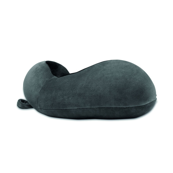 Oreiller de voyage en mousse HEDREST - Confortable et pratique pour vos déplacements professionnels