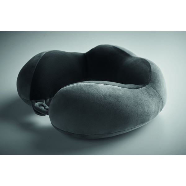 Oreiller de voyage en mousse HEDREST - Confortable et pratique pour vos déplacements professionnels