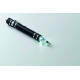 Stylo multi-outils recyclé TUBULAR en aluminium avec lampe intégrée