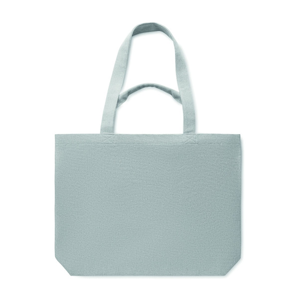 Sac de plage en toile 320 gr/m² MALDI BEACH - Accessoire écologique et durable | BCM Goodies