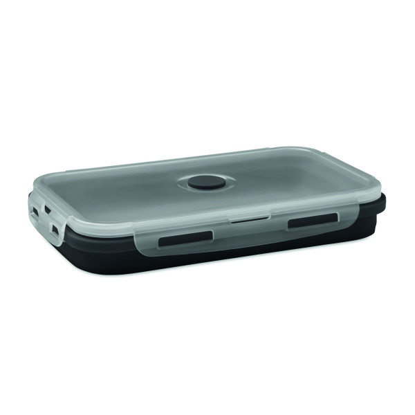 Lunchbox en silicone pliable KOLAPSO - Boîte à repas pratique et compacte