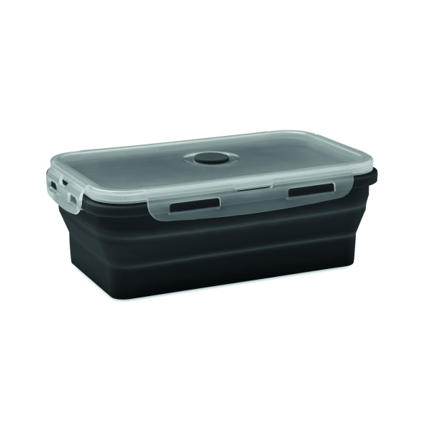 Lunchbox en silicone pliable KOLAPSO - Boîte à repas pratique et compacte