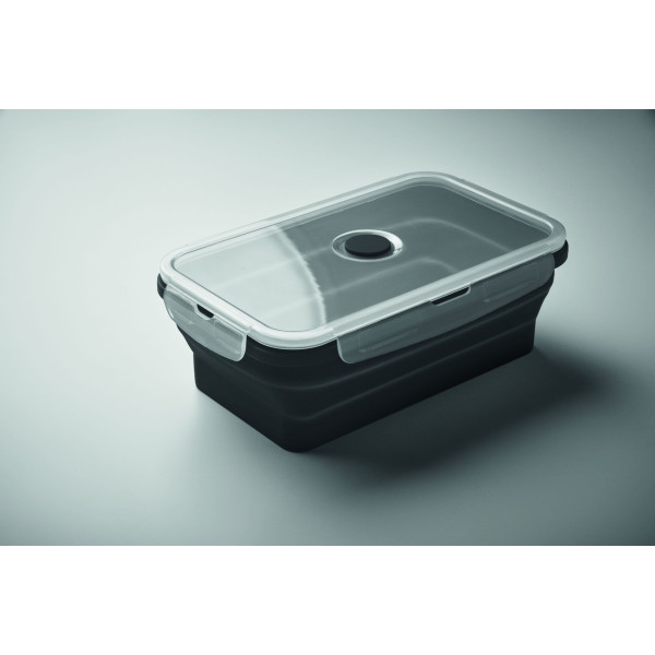 Lunchbox en silicone pliable KOLAPSO - Boîte à repas pratique et compacte