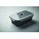 Lunchbox en silicone pliable KOLAPSO - Boîte à repas pratique et compacte